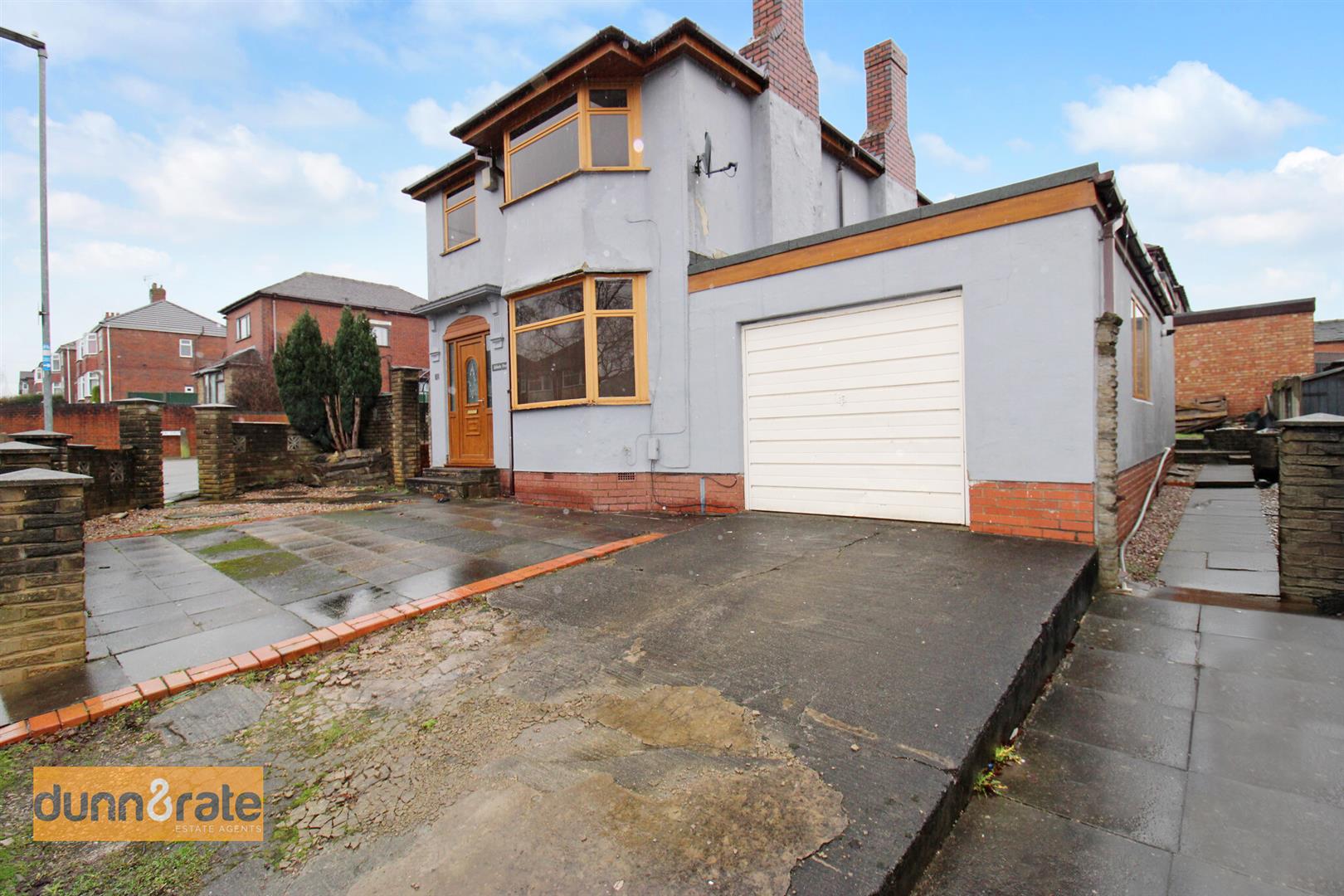 Kelvin Avenue, Sneyd Green, Stoke-On-Trent
